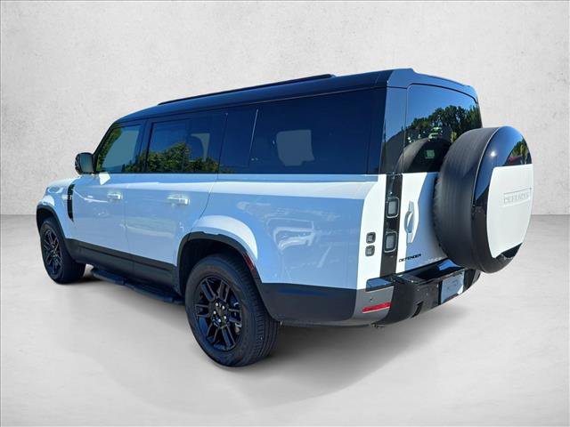New 2026 Land Rover Defender 130 S AWD/4WD image 7