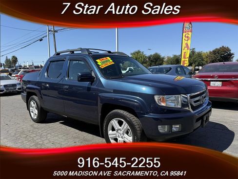 Used 2009 Honda Ridgeline RTL image 1