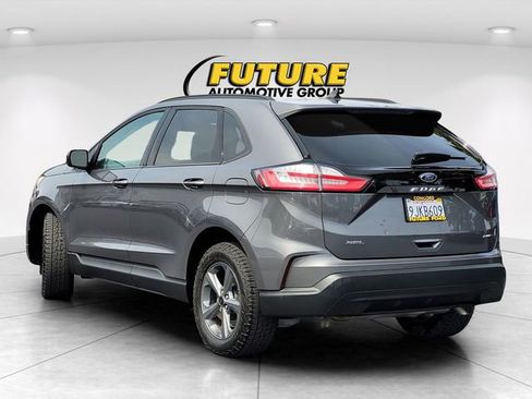 Used 2024 Ford Edge SEL w/ Sport Appearance Package AWD/4WD image 6