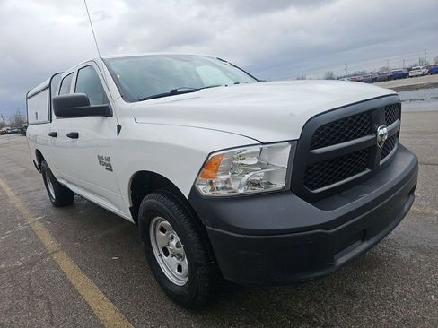 Used 2023 RAM 1500 Tradesman image 3