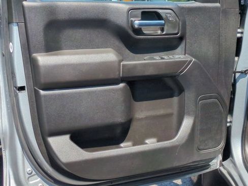 Used 2023 Chevrolet Silverado 1500 Custom w/ LPO, Dark Essentials Package AWD/4WD image 27
