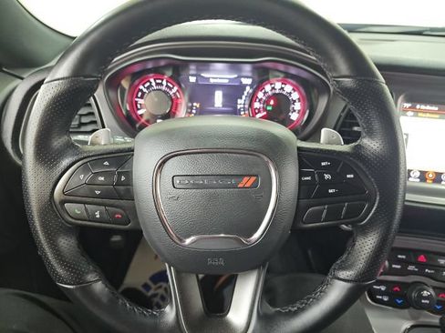 Used 2023 Dodge Challenger R/T w/ Blacktop Package RWD image 22