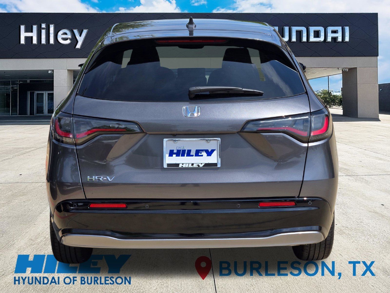 Used 2027 Honda HR-V EX-L image 5
