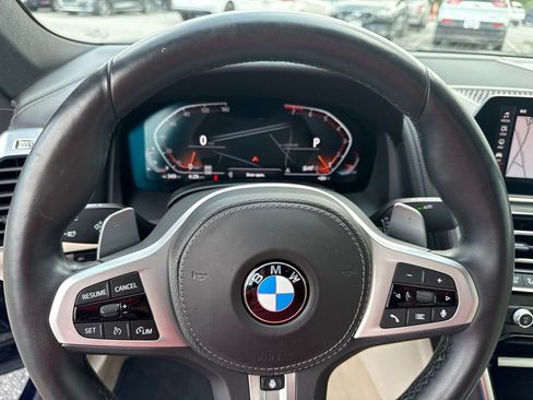 Used 2022 BMW 840i xDrive Convertible AWD/4WD image 33