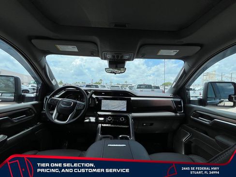 Used 2026 GMC Sierra 2500 Denali w/ Denali Reserve Package AWD/4WD image 14