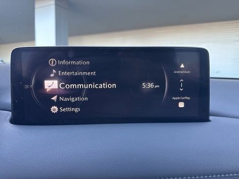 Used 2025 MAZDA CX-5 AWD 2.5 S w/ Preferred Package image 9