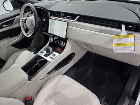 New 2026 Jaguar F-PACE R-Dynamic S AWD/4WD image 23