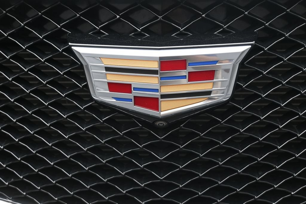 Certified 2023 Cadillac XT5 Sportv w/ Technology Package AWD/4WD image 39