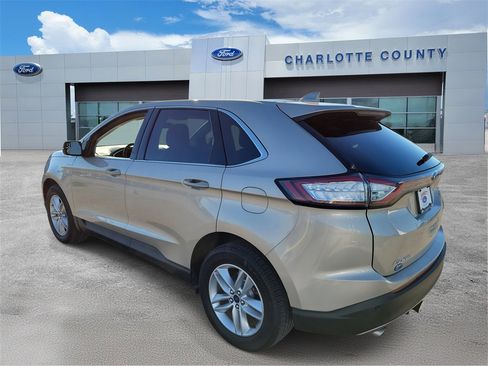 Used 2018 Ford Edge SEL w/ Equipment Group 201A image 3