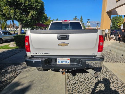 Used 2007 Chevrolet Silverado 2500 LTZ w/ Safety Package image 6