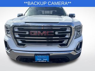 Used 2019 GMC Sierra 1500 SLT w/ SLT Premium Package AWD/4WD video 2