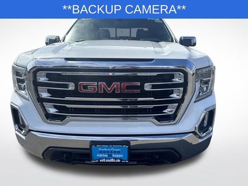 Used 2019 GMC Sierra 1500 SLT w/ SLT Premium Package AWD/4WD image 2