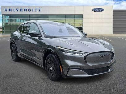 Certified 2023 Ford Mustang Mach-E California Route 1