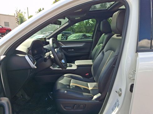 Certified 2024 MAZDA CX-90 3.3 Turbo w/ Premium Plus Pkg AWD/4WD image 13