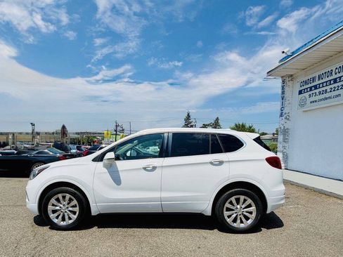 Used 2017 Buick Envision Essence AWD/4WD image 7