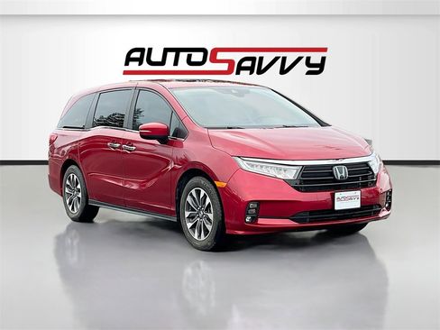 Used 2024 Honda Odyssey EX-L image 1