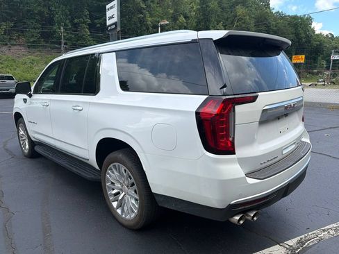 Certified 2024 GMC Yukon XL Denali w/ LPO, Illumination Package AWD/4WD image 2