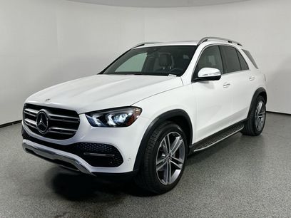 Used 2021 Mercedes-Benz GLE 350 4MATIC