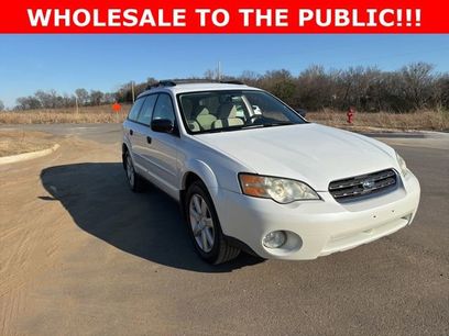 Used 2006 Subaru Outback 2.5i