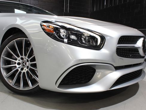 Used 2020 Mercedes-Benz SL 450 image 10