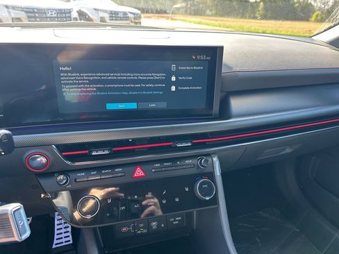 New 2026 Hyundai Sonata N Line FWD image 28