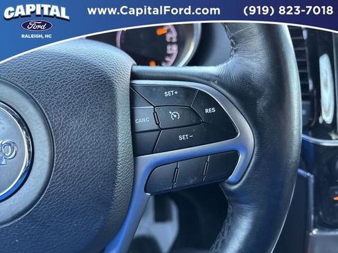 Used 2019 Jeep Grand Cherokee Limited image 22