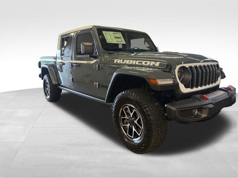 New 2026 Jeep Gladiator Rubicon w/ Whitecap Package AWD/4WD image 8