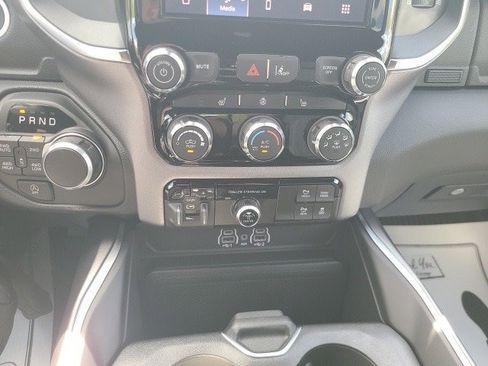 New 2025 RAM 1500 Big Horn image 17