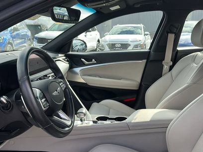 Certified 2022 Genesis G70 2.0T