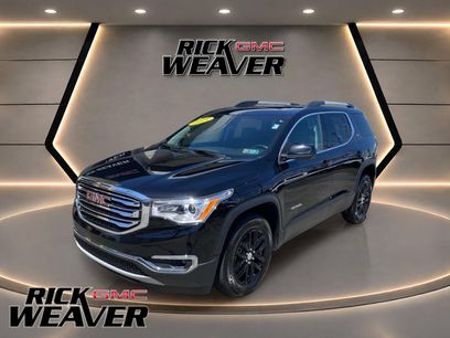 Used 2019 GMC Acadia SLT