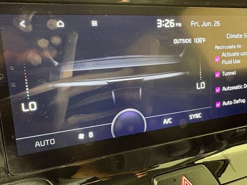 Used 2023 Kia Sorento SX FWD image 31