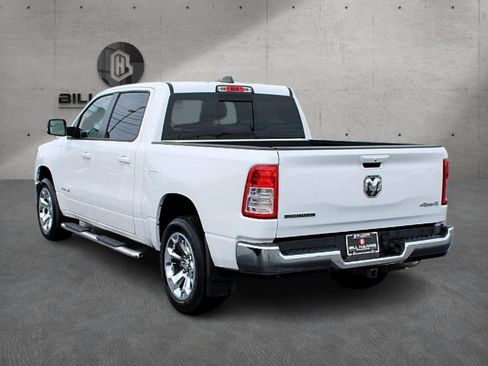 Used 2021 RAM 1500 Big Horn image 6