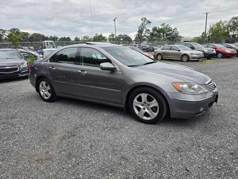 Used 2006 Acura RL AWD/4WD image 10