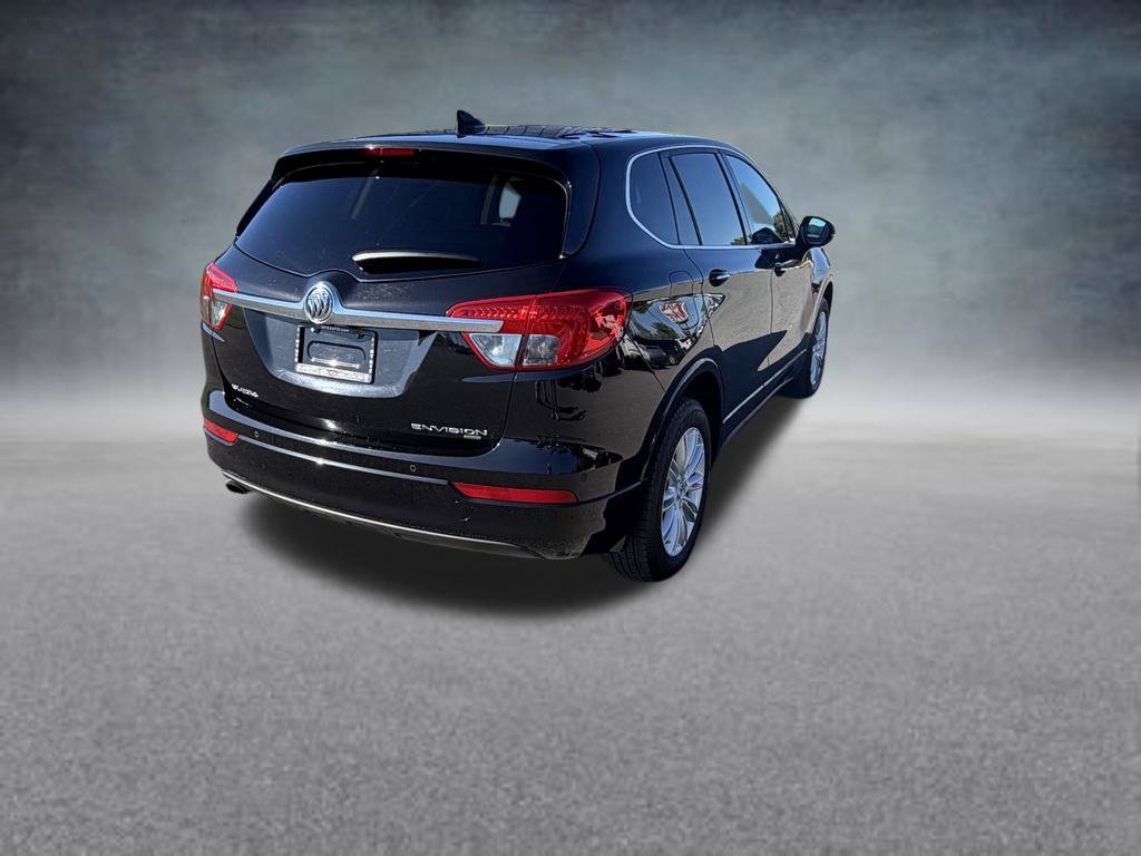 Used 2017 Buick Envision Preferred AWD/4WD image 5