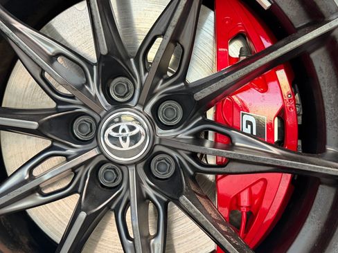 Used 2026 Toyota Supra w/ Driver Assist Package RWD image 29