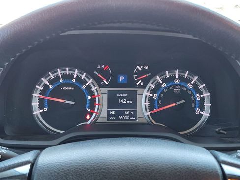 Used 2019 Toyota 4Runner Limited image 14