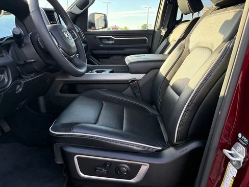 Used 2026 RAM 1500 Laramie AWD/4WD image 14