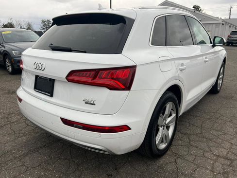 Used 2018 Audi Q5 2.0T Premium Plus AWD/4WD image 5