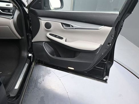 Used 2024 INFINITI QX50 Luxe image 11