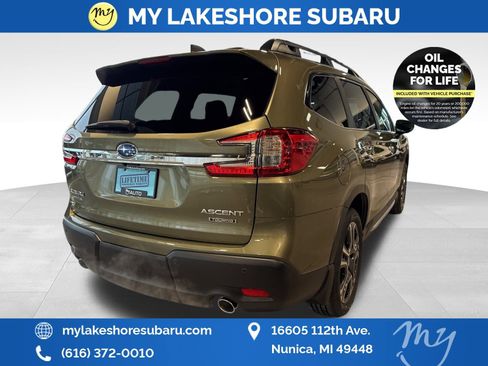New 2026 Subaru Ascent Touring image 7