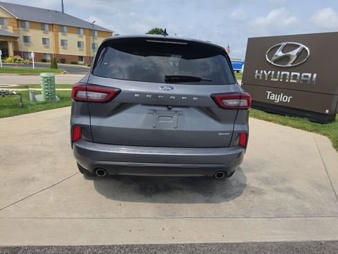Used 2024 Ford Escape ST-Line AWD/4WD image 6