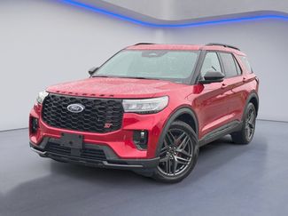 Used 2025 Ford Explorer ST AWD/4WD video 2