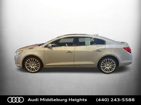 Used 2015 Buick LaCrosse Premium w/ Driver Confidence Package #1 image 4