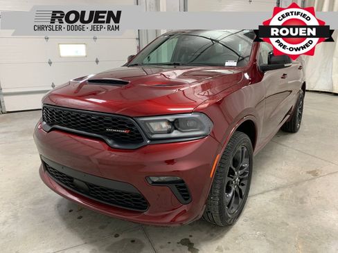Used 2022 Dodge Durango GT image 1