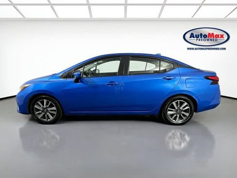 Used 2023 Nissan Versa SV FWD image 8