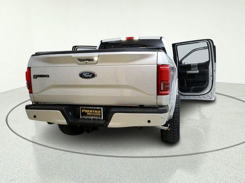 Used 2016 Ford F150 Lariat w/ Equipment Group 502A Luxury AWD/4WD image 10