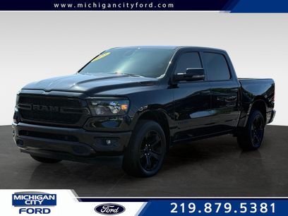 Used 2023 RAM 1500 Big Horn
