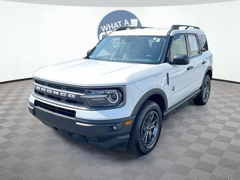 Used 2022 Ford Bronco Sport Big Bend w/ Convenience Package AWD/4WD image 1