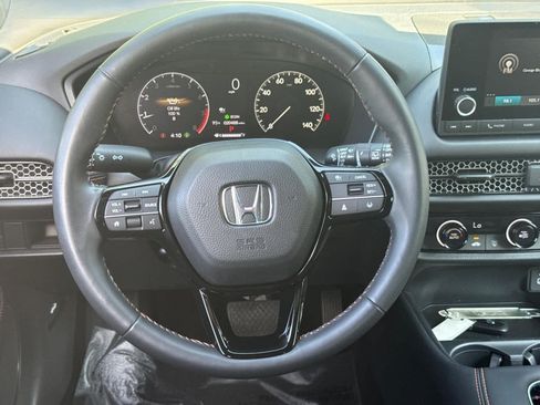Used 2025 Honda HR-V Sport image 16
