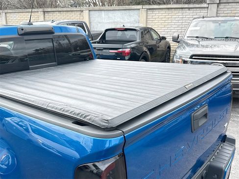 Used 2021 Chevrolet Colorado LT w/ LT Convenience Package image 28